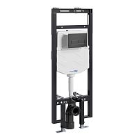 Система инсталляции WasserKRAFT Dinkel 58TLT.010.ME.MB03 Система инсталляции WasserKRAFT Dinkel 58TLT.010.ME.MB03