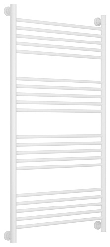 Полотенцесушитель водяной Сунержа 30-0220-1260 Богема+ прямая 1200х600 мм, матовый белый