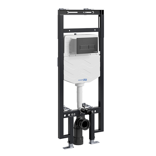 Система инсталляции WasserKRAFT Dinkel 58TLT.010.ME.MB03