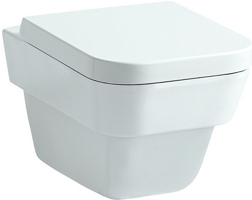 Унитаз подвесной Laufen Moderna 8.2054.0.000.000.1 Унитаз подвесной Laufen Moderna 8.2054.0.000.000.1