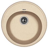 Мойка для кухни Florentina 20.290.B0510.107 Лотос 51х51 см, песочная