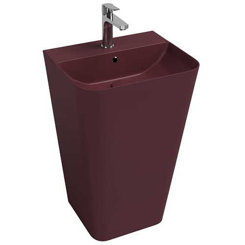 Раковина напольная ISVEA Sott Aqua 10SQ37001-2R