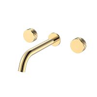 Смеситель встраиваемый Boheme STICK 152-2-G.1
