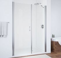 Душевая дверь в нишу Vegas Glass Vegas VegasGlass EP-F-2 165 08 01 L