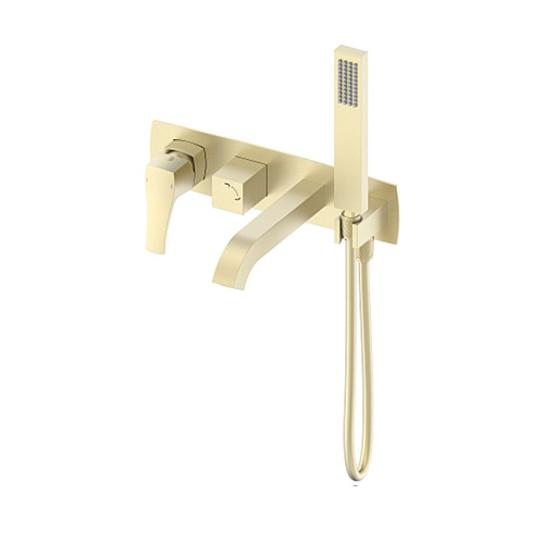 Смеситель для ванны Wonzon & Woghand FLEX WW-88889072-BG Смеситель для ванны Wonzon & Woghand FLEX WW-88889072-BG