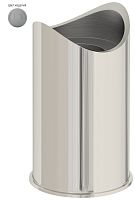 Модуль Сунержа 7040-1522-0028 скрытого подключения для МЭМ d 28 мм, серое окно (RAL 7040)