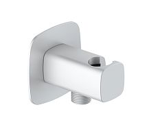 Подключение шланга WasserKraft A328 Saale, белый Soft-touch Подключение шланга WasserKraft A328 Saale, белый Soft-touch