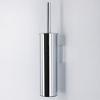 Ершик настенный, для унитаза WasserKRAFT Дополнительные аксессуары K-1087BRUSHED Ершик настенный, для унитаза WasserKRAFT Дополнительные аксессуары K-1087BRUSHED