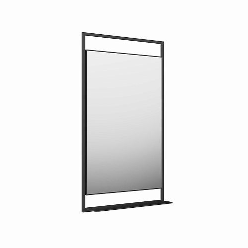 Зеркало KERAMA MARAZZI PLAZA NEXT PL.N.mi.60\BLK купить недорого в интернет-магазине Керамос