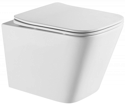 Унитаз подвесной Azario TERAMO AZ-0052-UQ3