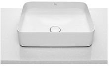 Раковина Roca 32753R000 INSPIRA SQUARE на столешницу, 37х37 см