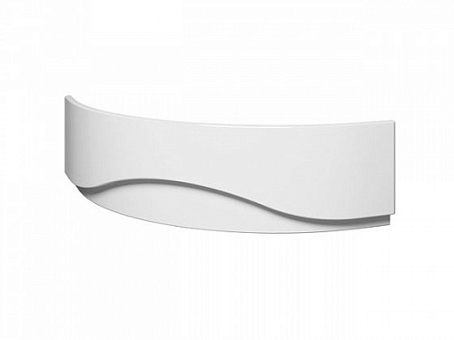 Панель Riho P010N0500000000 Neo фронтальная для ванны 140 см + крепление, белая снят с производства