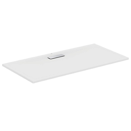 Душевой поддон Ideal Standard T4477V1 Ultraflat New 140х70 см, Silk White (белый матовый) Душевой поддон Ideal Standard T4477V1 Ultraflat New 140х70 см, Silk White (белый матовый)