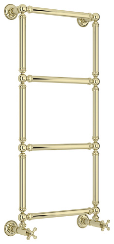Полотенцесушитель водяной Сунержа 020-0280-9640 Ренессанс 960х400 мм, шампань Полотенцесушитель водяной Сунержа 020-0280-9640 Ренессанс 960х400 мм, шампань