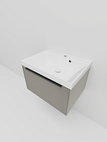 Тумба с раковиной La Fenice Simpla NFNC-01-SIM-C-60-3-60