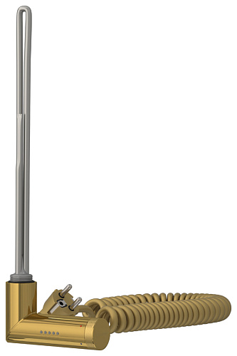 Модуль Сунержа 03-1517-1007 электрический многофункциональный, левый, золото