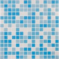 Мозаика Мира ALMA Ces/101-2(m) 32.7x32.7 Стеклянная мозаика