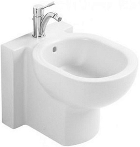 Биде напольное Villeroy & Boch 74440096 Editionals, ярко-белый Биде напольное Villeroy & Boch 74440096 Editionals, ярко-белый