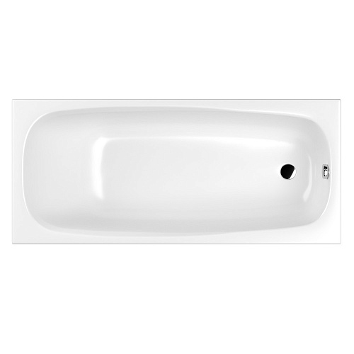 Акриловая ванна WHITECROSS 0102.170075.100 Layla 170х75 см, белая