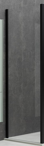 Боковая стенка Allen Brau 3.31045.BBA Priority 90 см, черная