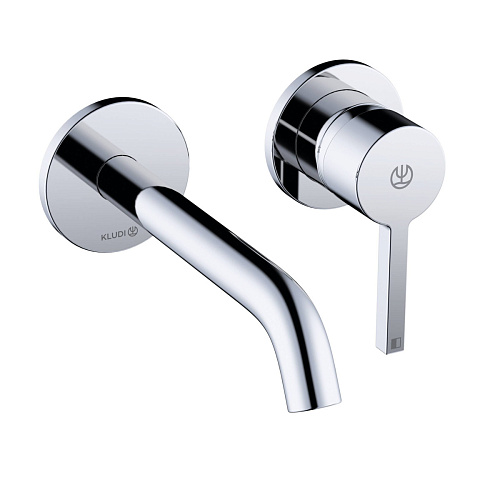 Смеситель Kludi 202440515 Nova Fonte для раковины, хром