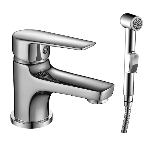 Смеситель Rossinka S35-15 S для биде, хром Смеситель Rossinka S35-15 S для биде, хром