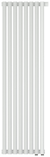 Радиатор Сунержа 12-0312-1208 Эстет-11 отопительный н/ж EU50 1200х360 мм/ 8 секций, белый