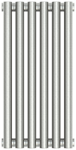 Радиатор Сунержа 071-0302-5006 Эстет-11 отопительный н/ж 500х270 мм/ 6 секций, сатин