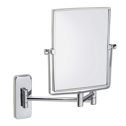 Зеркало Bemeta 153301612 косметическое, хром купить недорого в интернет-магазине Керамос