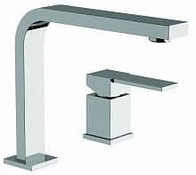 Смеситель Remer Qubica Q57 для раковины