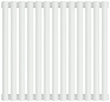 Радиатор Сунержа 30-0332-5013 Эстет-00 отопительный н/ж 500х585 мм/ 13 секций, матовый белый