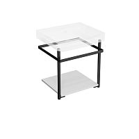 Структура Kerama Marazzi Pro.50.02\BLK.M Pro металлическая подвесная, черный матовый Структура Kerama Marazzi Pro.50.02\BLK.M Pro металлическая подвесная, черный матовый