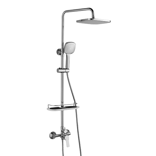 Душевая система Rossinka RS29-45 RS29, хром