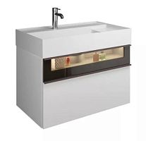 Тумба с раковиной Burgbad  SFMX082F3193 C0001*1