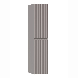 Шкаф-пенал Sancos PSNR35SM Snob R подвесной, 35х165 см, Doha Soft