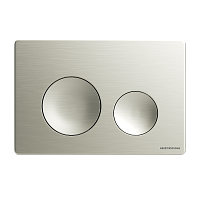Кнопка смыва Ceramica Nova Balance/Square CN12-001BN