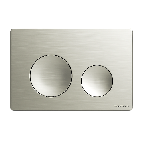 Кнопка смыва Ceramica Nova Balance/Square CN12-001BN