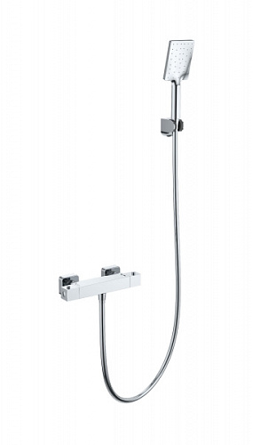 Смеситель для душа Wonzon & Woghand WW-B2026-A-CR Смеситель для душа Wonzon & Woghand WW-B2026-A-CR