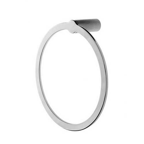 Oasis 0AGD003CR DEFILE Полотенцедержатель-кольцо, цвет хром купить недорого в интернет-магазине Керамос