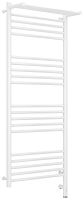 Полотенцесушитель электрический Сунержа 12-5807-1250 Богема 3.0 РЭБ, 1П 1200х500 мм/ МЭМ правый, белый