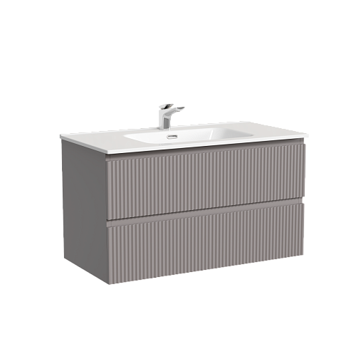 Тумба под раковину Sancos SNOB T SNT90SM купить недорого в интернет-магазине Керамос Тумба под раковину Sancos SNOB T SNT90SM купить недорого в интернет-магазине Керамос