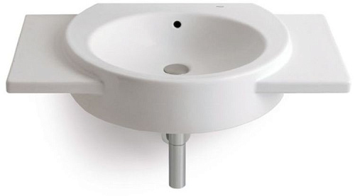 Раковина подвесная Roca HAPPENING 327561000 купить недорого в интернет-магазине Керамос