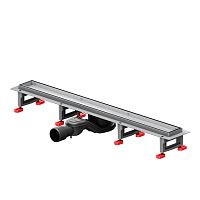 Душевой трап AM.PM MasterFlow W01SC-U11-070-04SB