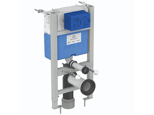 Инсталляция Ideal Standard R009067 Prosys для монтажа подвесных унитазов, Neutral (нейтральный) Инсталляция Ideal Standard R009067 Prosys для монтажа подвесных унитазов, Neutral (нейтральный)