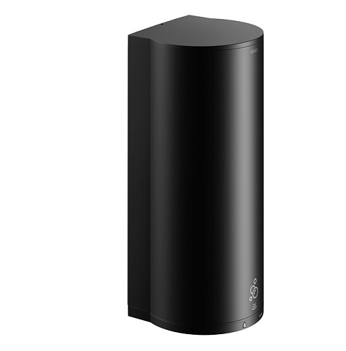 Дозатор Keuco 14986370137 Plan для пенного мыла, черный матовый Дозатор Keuco 14986370137 Plan для пенного мыла, черный матовый