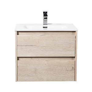 База BelBagno KRAFT-700-2C-SO-RGB под раковину 70х46 см, подвесная, Rovere Galifax Bianco (белый дуб Galifax)