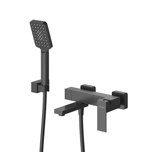 Смеситель для ванны/душа Cezares Slider SLIDER-VD-NOP