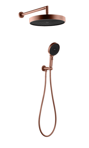 Лейка для душа Boheme Cell 427-BRB Лейка для душа Boheme Cell 427-BRB