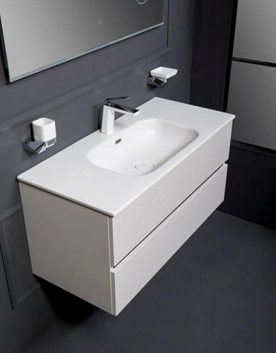 Тумба под раковину Armadi Art Vallessi 837-120-C mat купить недорого в интернет-магазине Керамос