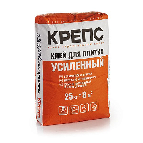 Клей Крепс Усиленный